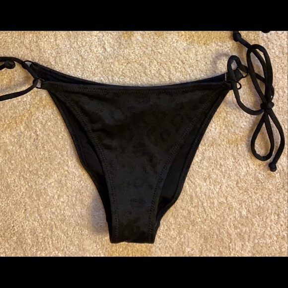 Pacsun cheeta print bikini brand new - Picture 2 of 3